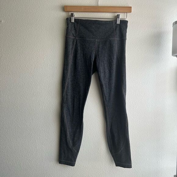 Athleta Gray Women leggings Small - Picture 1 of 6